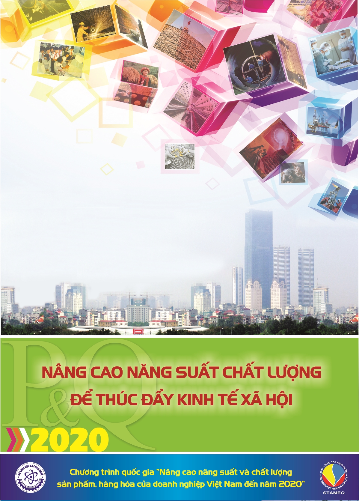 Năng cao năng suất chất lượng 