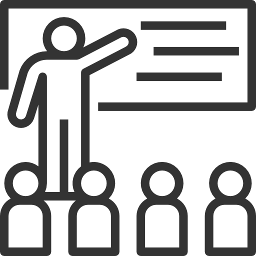 Participate in a training course